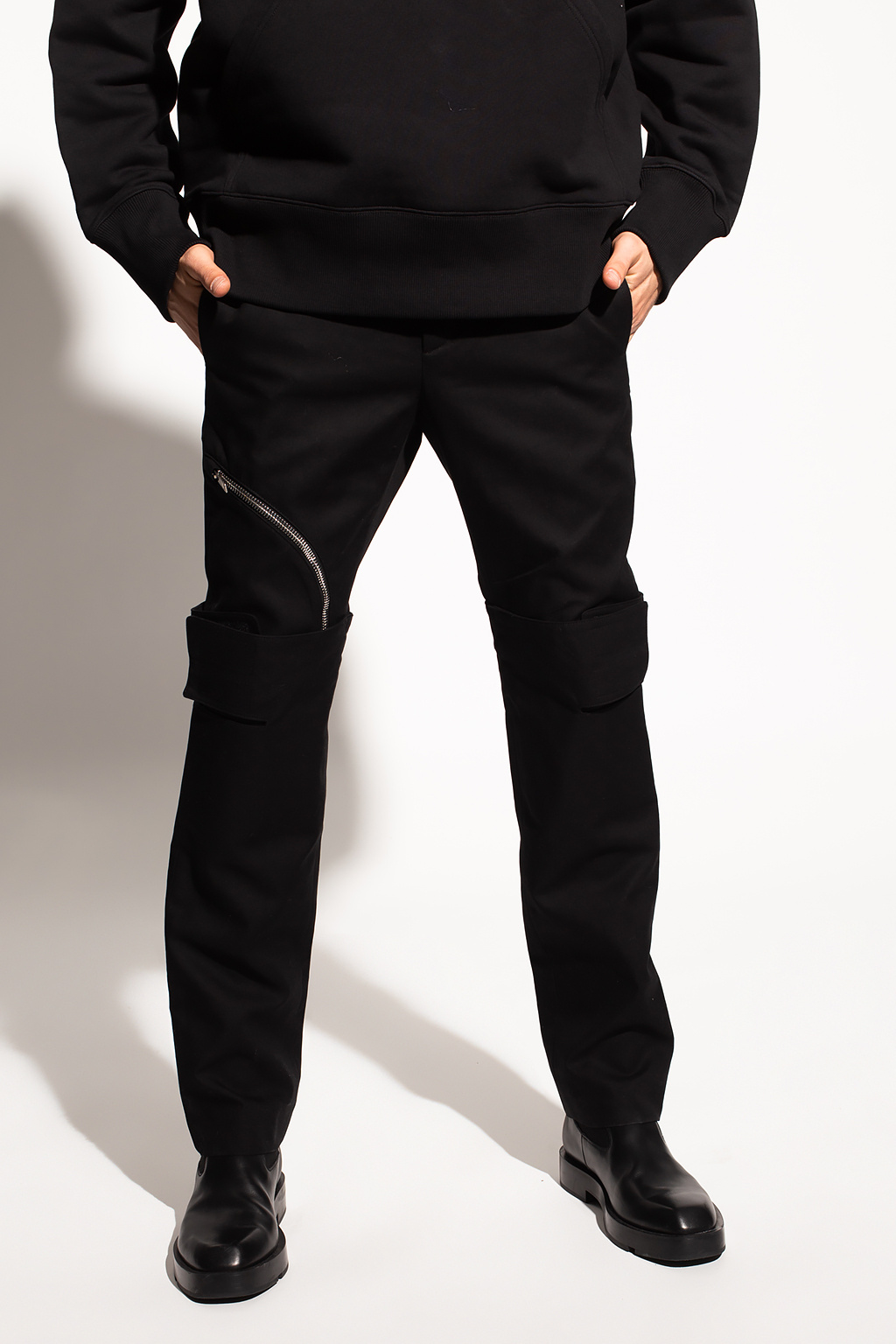 Givenchy Layered trousers | Men's Clothing | Vitkac